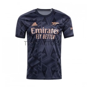 Arsenal Voetbalshirts Uit 2022-23